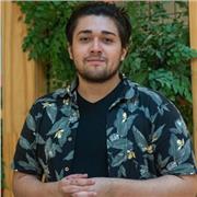 Professor de arte para crianças e adolescente